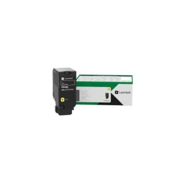 Lexmark 66S2X00 toner 1 unidade(s) Preto