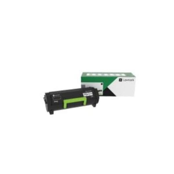 Lexmark Toner 66S2000 Preto
