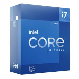 Intel Core i7 12700KF LGA1700 3.60~5.0GHz 25MB