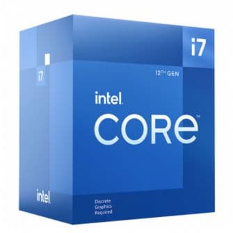 Intel Core i7 12700F LGA1700 2.10~4.9GHz 25MB