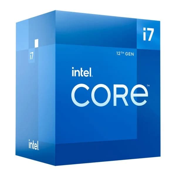 Intel Core i7-12700 2.1GHz c/Turbo 4.9 GHz LGA 1700 - BX8071512700