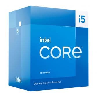 Intel Core i5-13400F 10-Core c/ Turbo 4.6GHz 20MB Skt1700 - BX8071513400F