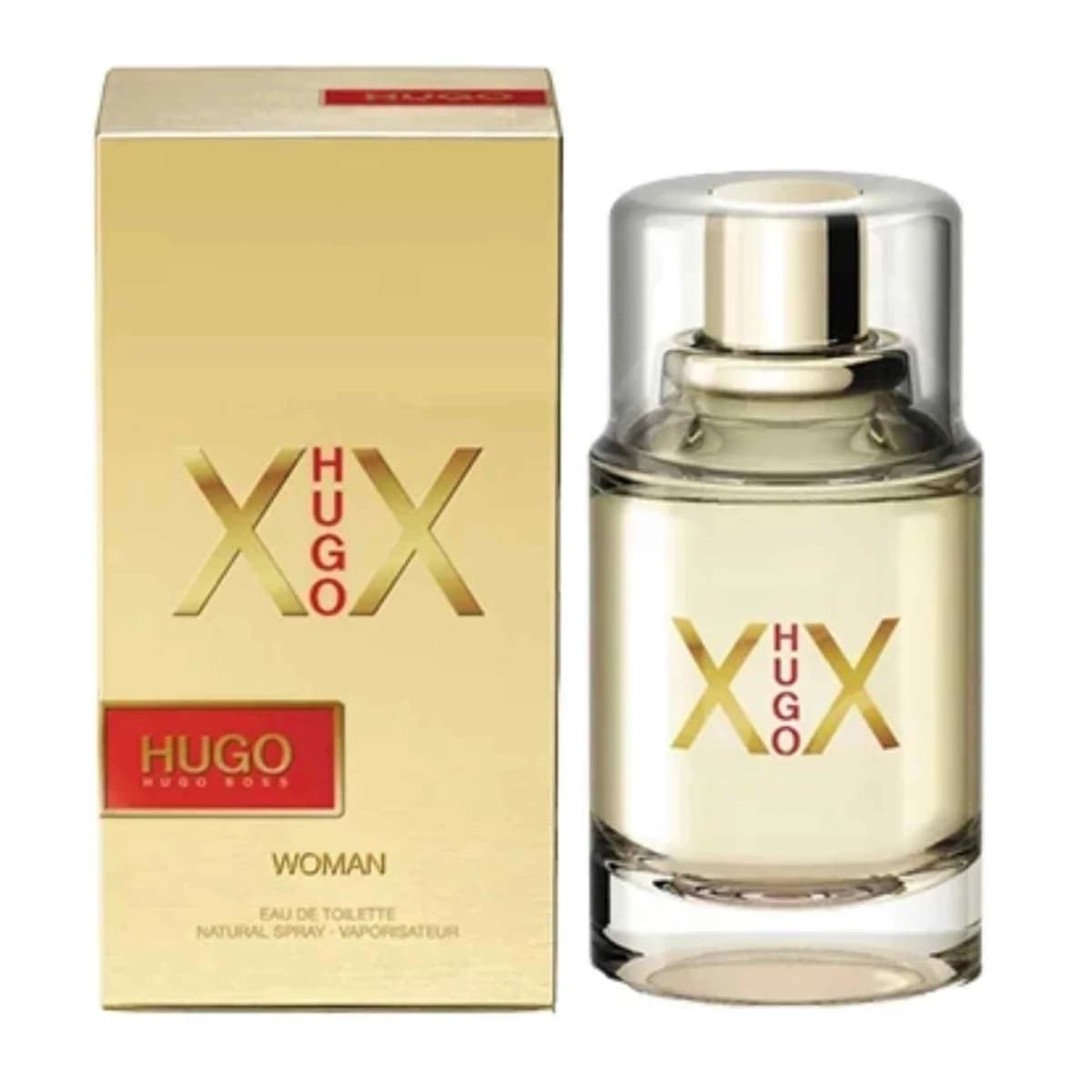 Hugo XX Woman EDT 100ml