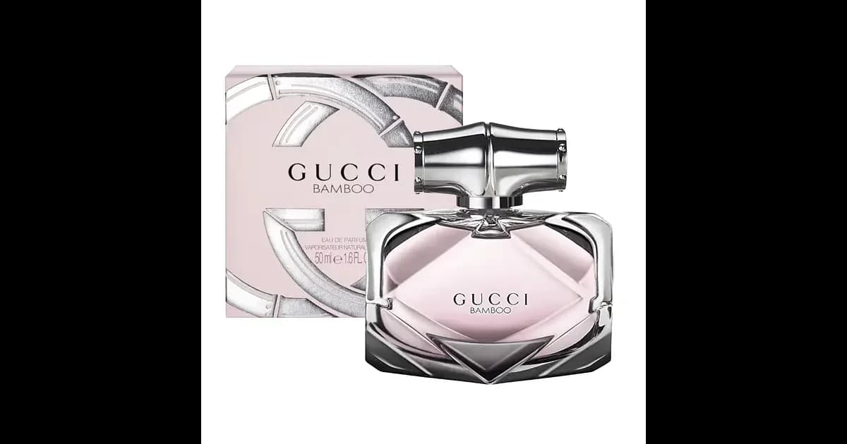 Gucci Bamboo Woman Eau de Parfum