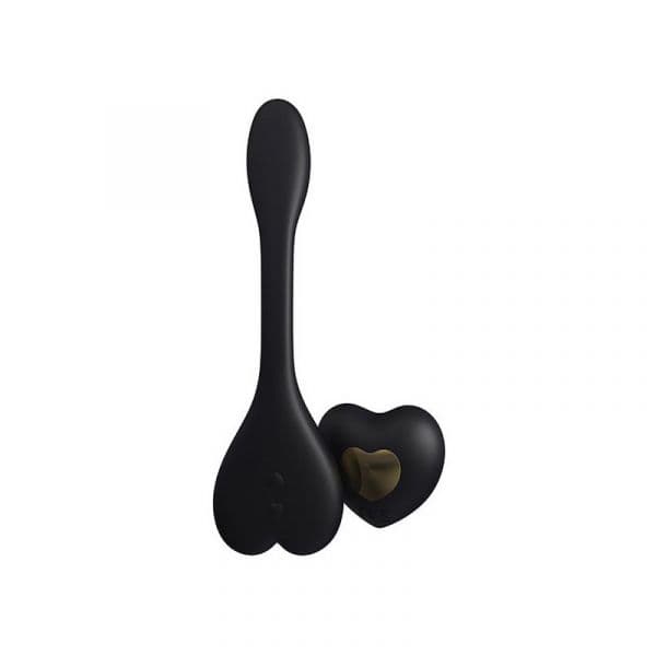Kama Sutra Massageador Rhythm Natya Ultimate Couples Toys Black