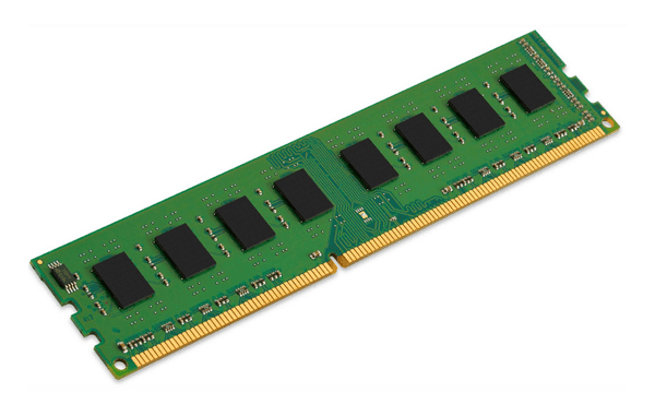 Memória RAM Kingston 8GB DDR3 1600MHz PC3-12800 CL11 - KVR16N11/8