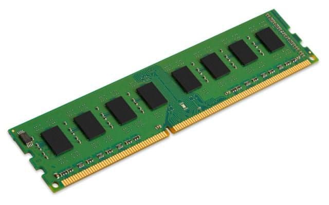 Memória RAM Kingston 8GB Valueram 1600MHz DDR3L CL11- KVR16LN11/8