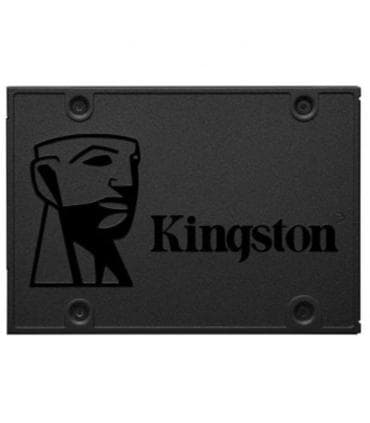 SSD Kingston 240GB A400 2.5 SATA III - SA400S37/240G