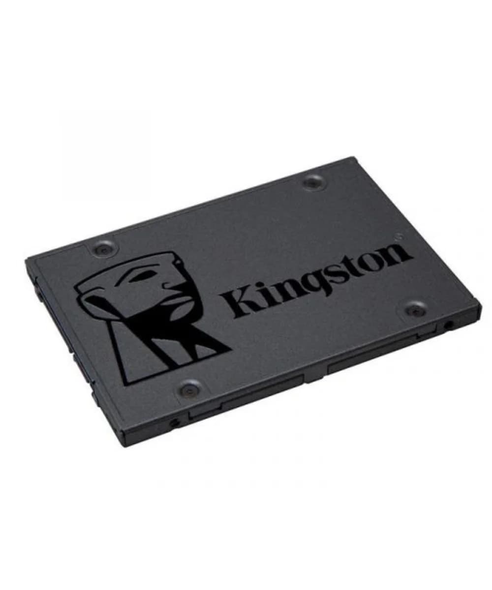 SSD Kingston 240GB A400 2.5 SATA III - SA400S37/240G
