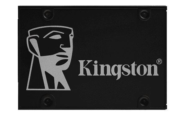 SSD Kingston 1TB KC600 2.5" SATA III - SKC600/1024G
