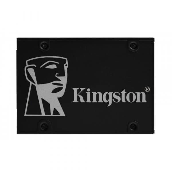 SSD Kingston 2TB KC600 2.5" SATA III - SKC600/2048G