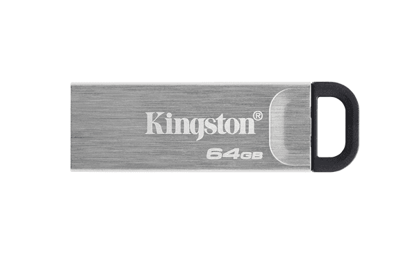 Kingston 64GB DataTraveler USB 3.2 - DTKN/64GB