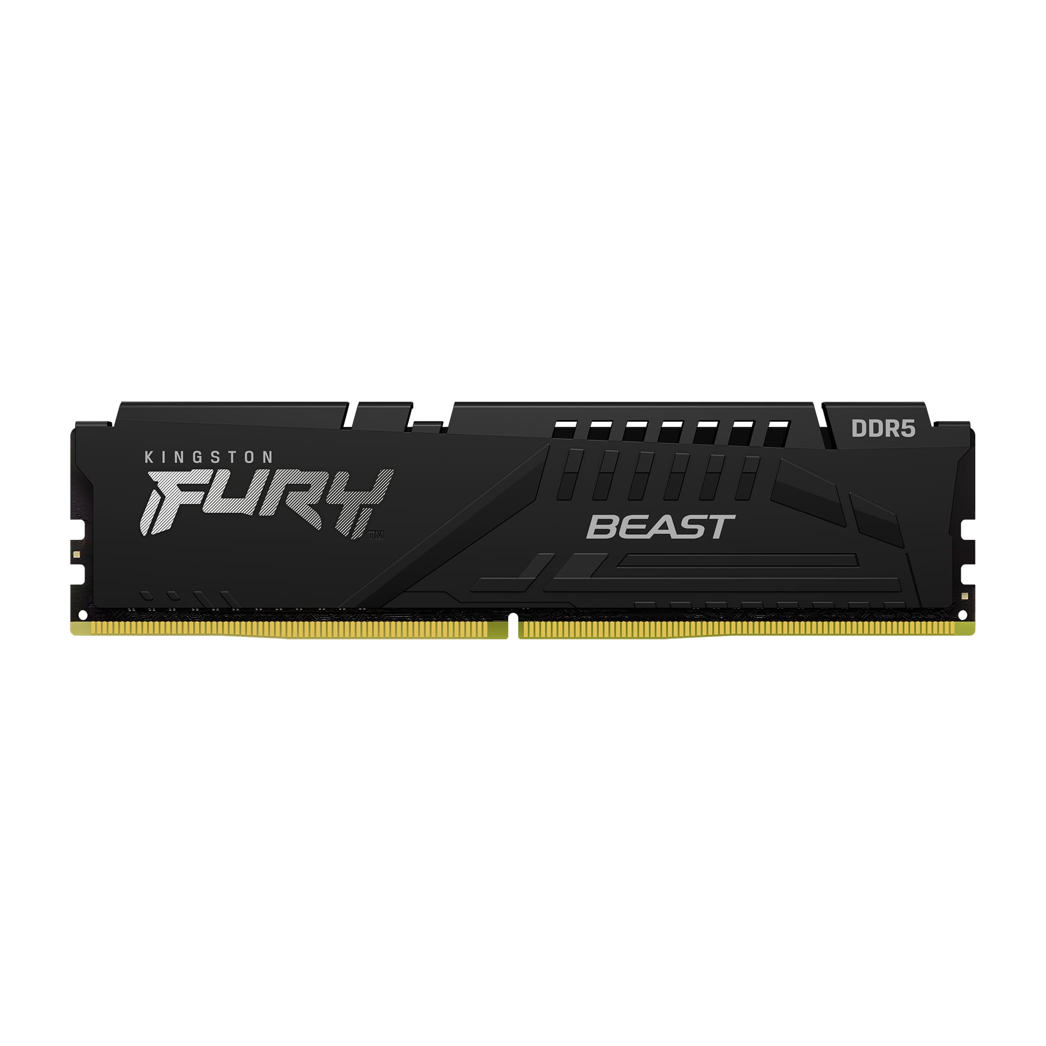 Memória RAM Kingston 16GB FURY Beast DDR5 5600MHz CL40