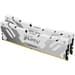 Memória RAM Kingston 32GB (2x16GB) FURY Renegade DDR5-8000 CL38 288-Pin White