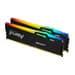 Memória RAM Kingston FURY Beast RGB 16GB 2 x 8GB DDR5 CL30 6000MHz