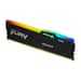 Memória RAM Kingston FURY Beast RGB 16GB DDR5 CL32 6400MHz - KF564C32BBEA-16