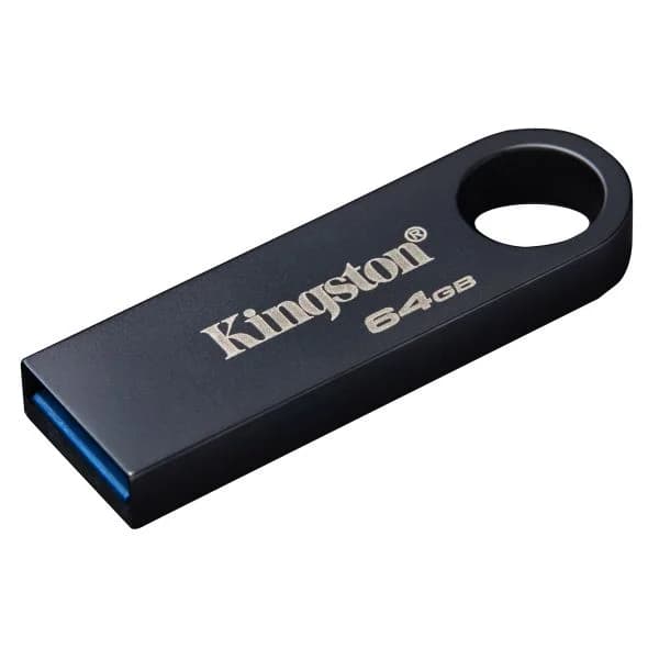 Kingston 64GB DataTraveler SE9 G3 DARKNIQUEL