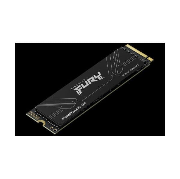 SSD Kingston FURY Renegade G5 1TB NVMe PCIe 5.0 M.2 Gen5 3D TLC 14200MB/s