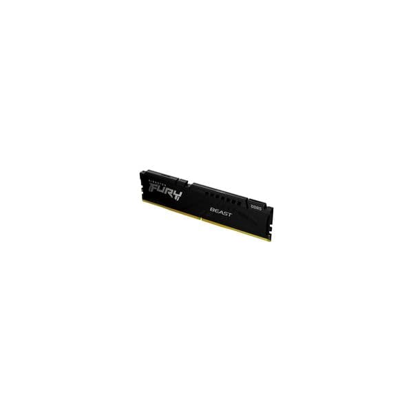 Memória RAM Kingston FURY Beast DDR5 Módulo DIMM 32GB 6000MT/s CL36 Unbuffered