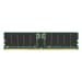 Kingston Technology KSM64R52BD4-96MC módulo de memória 96 GB 1 x 96 GB DDR5 6400 MT/s 288-pin DIMM ECC