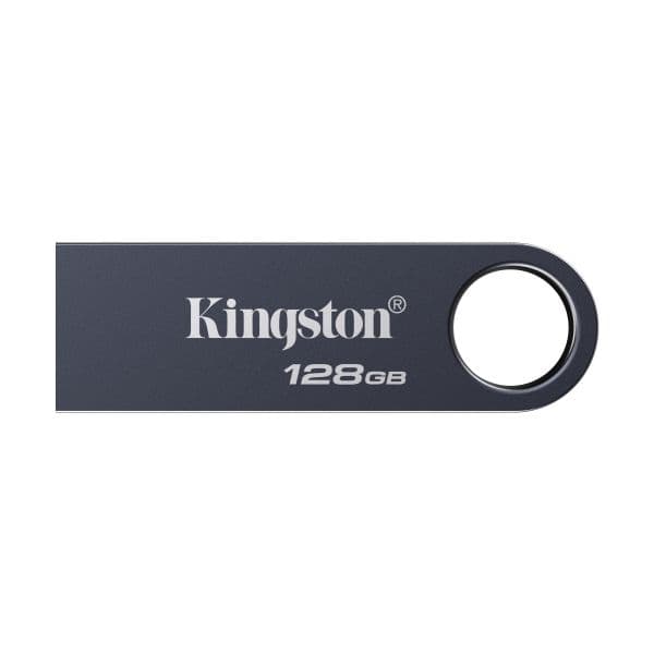 Kingston 128GB DataTraveler SE9 G3 USB 3.2 Dark Nickel