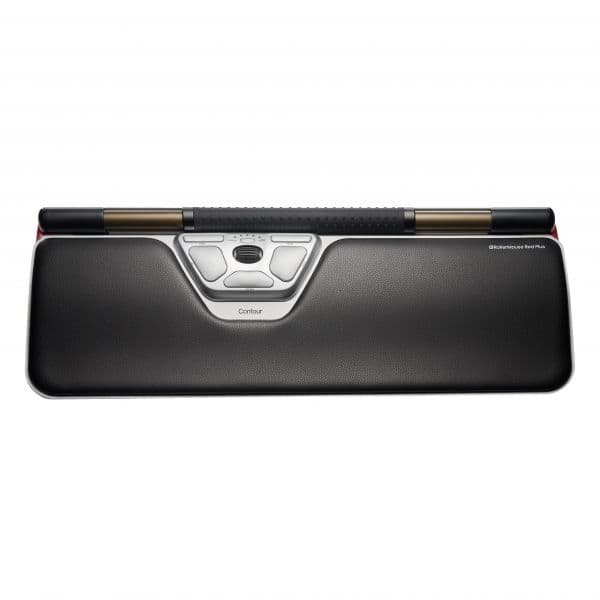 Contour Rollermouse Red Plus Sem Fios