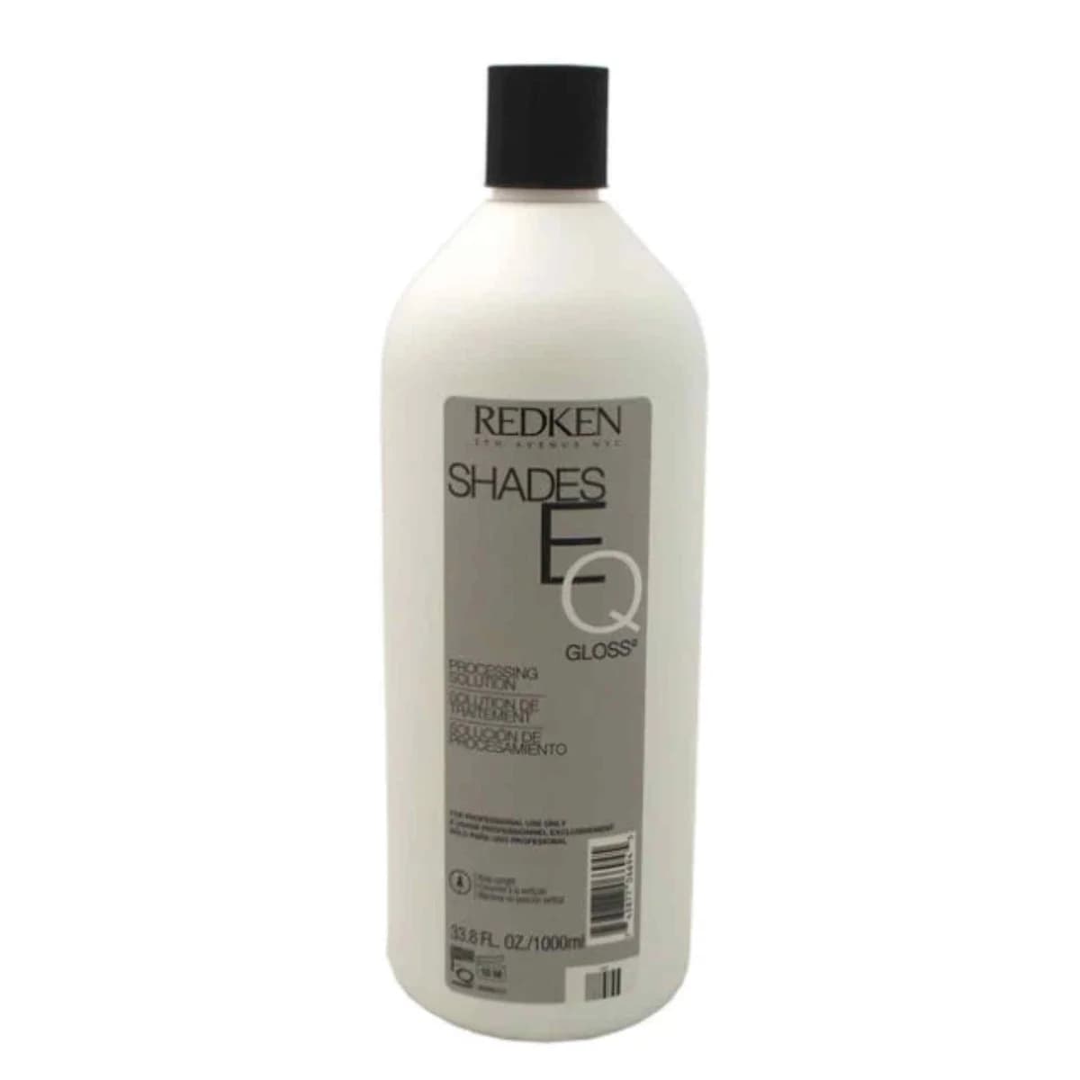 REDKEN SHADES EQ gloss processing solution 1000 ml