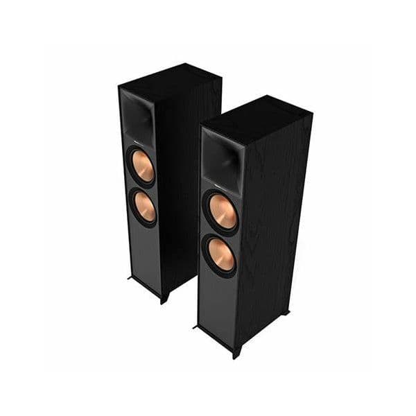 Klipsch R-800F/BK Coluna Chão