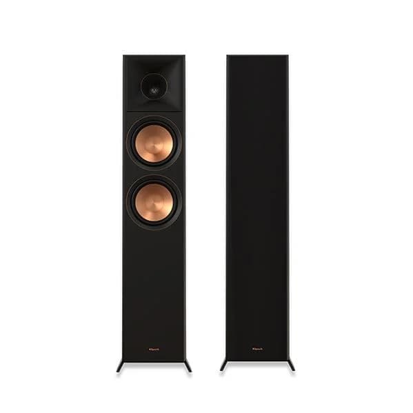 Klipsch Colunas de Chão RP-6000F II Ebony