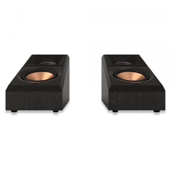 Klipsch RP500SA Ii (Par) Colunas Atmos Black