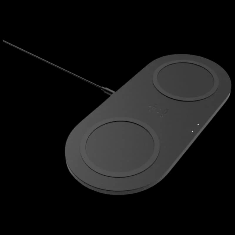 Belkin Boostcharge Base de Carga Inalámbrica Black