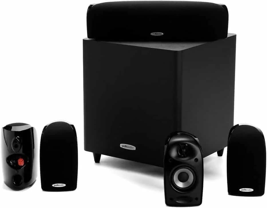 Polkaudio Sistema 5.1 TL1600