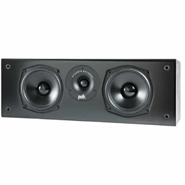 Polk T-Series Central T30 Black