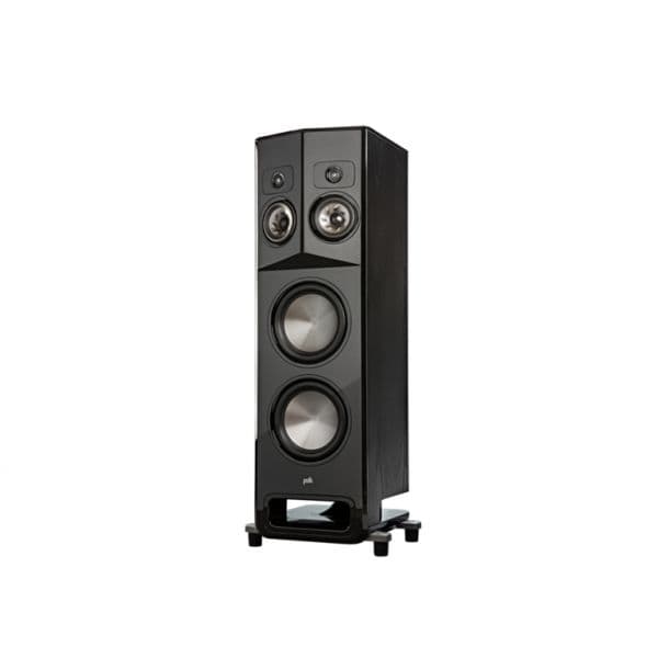 Polk Colunas Legend L800 R+l (par) Black (preto)