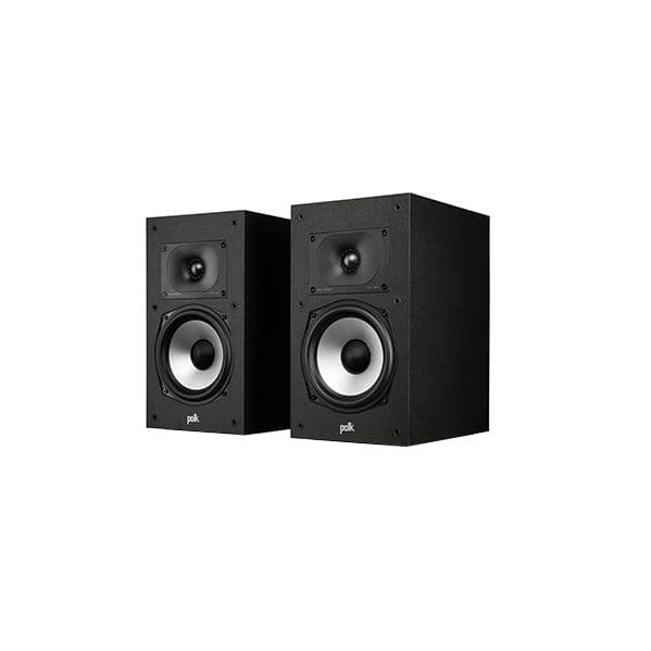 Polk Colunas Monitoras Monitor Xt20 Black