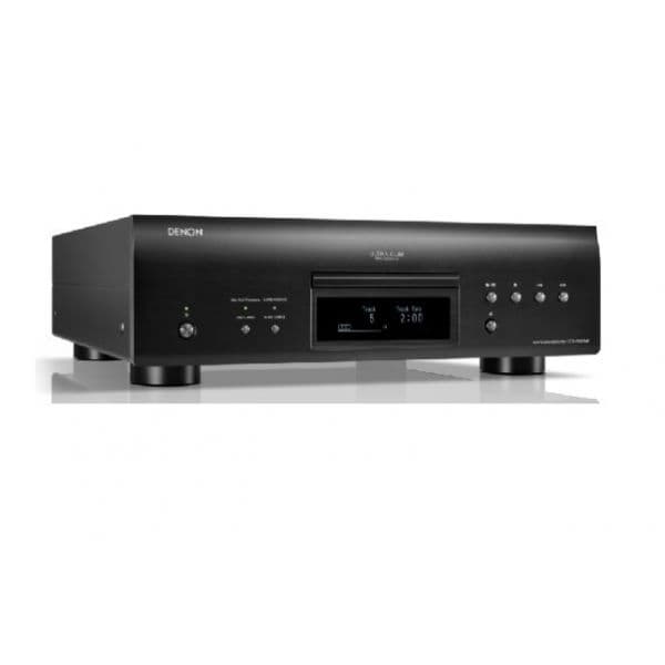 Denon Leitor de CD/SACD DCD-3000NE Ultra AL32 Super Audio CD Black
