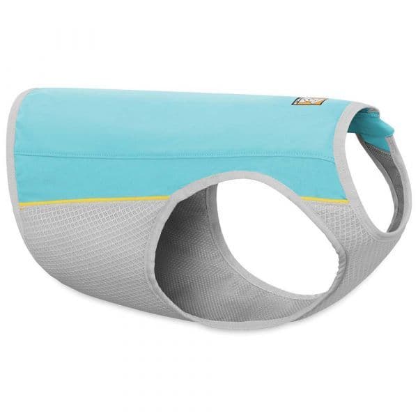 Ruffwear Colete Arrefecimento Jet Stream Azul XS