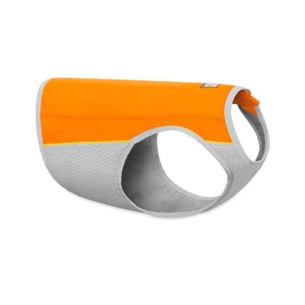 Ruffwear Colete Arrefecimento Jet Stream Laranja S