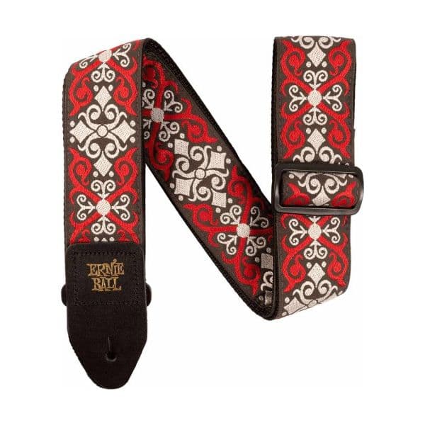 Ernie Ball 4695 Jacquard Strap Midnight Paisley