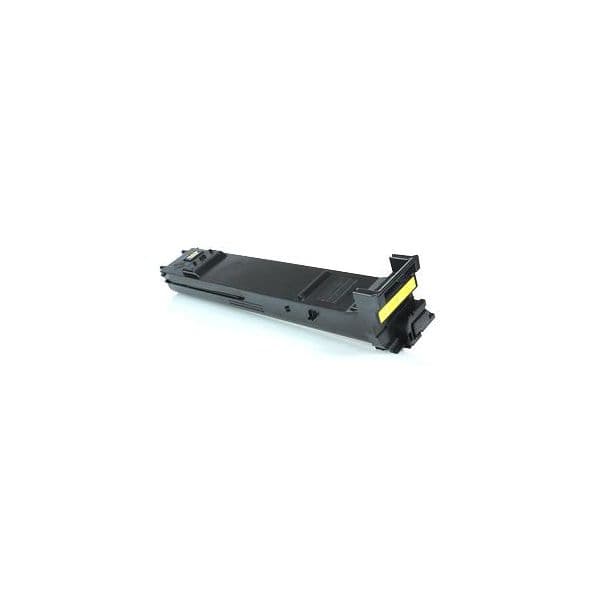 Toner Konica Minolta Magicolor MC4650 A0DK252 Yellow Compatível
