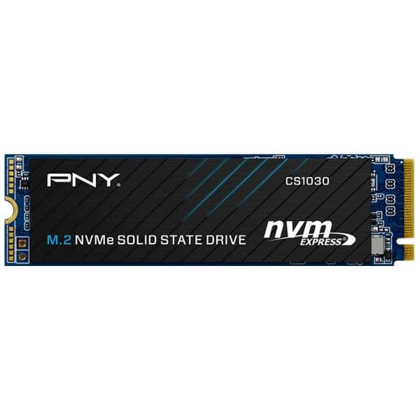 SSD PNY 500GB CS1030 M.2 NVMe - M280CS1030-500-RB