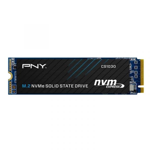 SSD PNY CS1030 250GB M.2 NVMe PCIe Gen3 - M280CS1030-250-RB