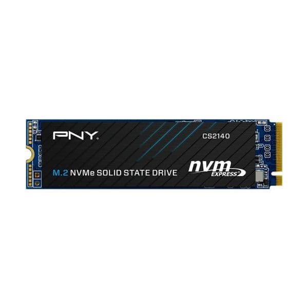 SSD PNY 1TB Disco CS2140 Gen4 M.2 NVMe