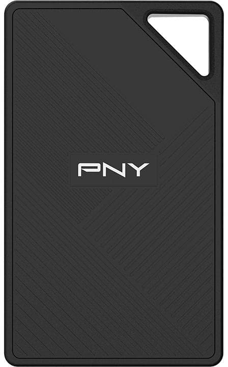 PNY PSD0CS3060-1TB-RB disco ssd externo USB Type-C 3.2 Gen 2 (3.1 Gen 2) Preto