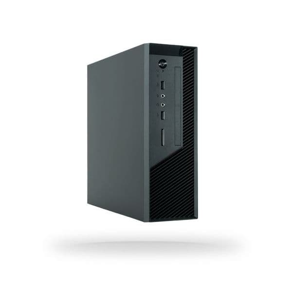 Chieftec Caixa Pc BU-12B 300W Tower Housing Preto | Installation Shaft - BU-12B-300