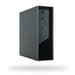 Chieftec Caixa Pc BU-12B 300W Tower Housing Preto | Installation Shaft - BU-12B-300