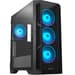 Chieftec APEX GA-01B-TG-OP Vidro Temperado Black
