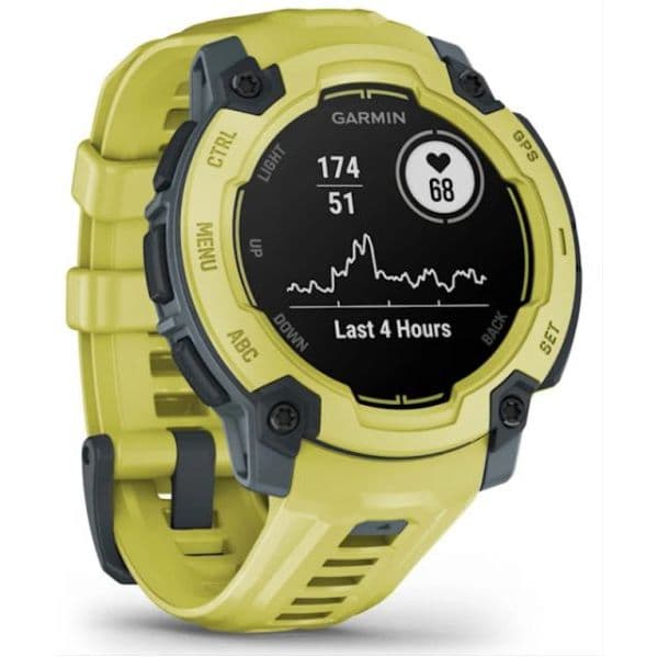 Garmin Instinct E 1.2" Yellow