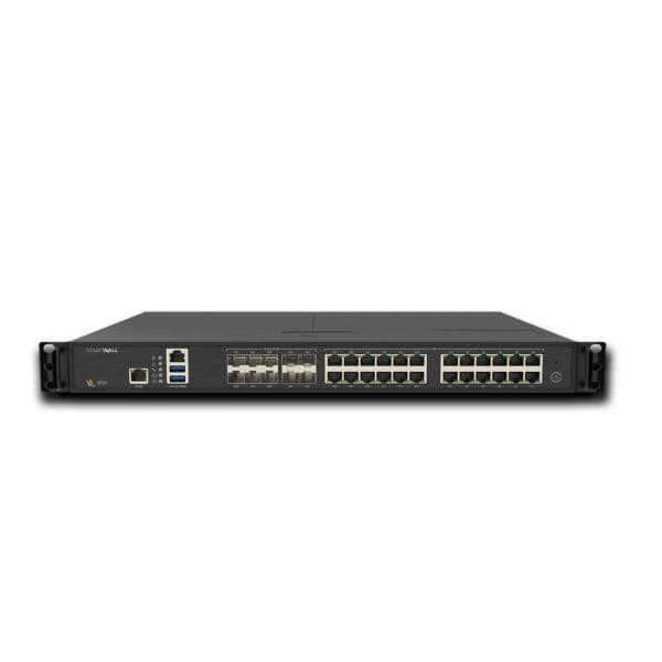 SonicWALL Roteador Firewall NSA 3800 HA - 0758479346630