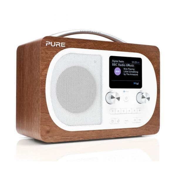 Pure Evoke H4 Walnut